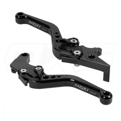 Manillas para moto ajustables aluminio para triumph tiger 800 1050