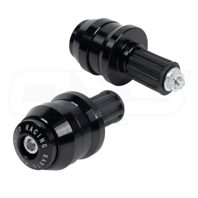 Set de topes para puño volante moto moxi cnc