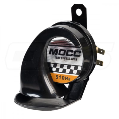 Bocina para moto tipo caracol claxon2