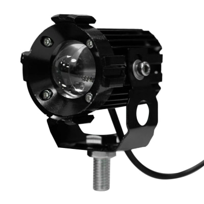 Kit de neblineros led para moto optimus lupa