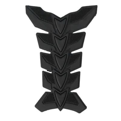Cubre estanque adhesivo para moto goma 3299