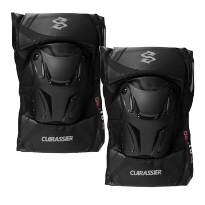 Rodilleras para Moto cuirassier k01-3