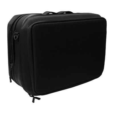 Bolso semi rigido para moto 25 a 35lts5