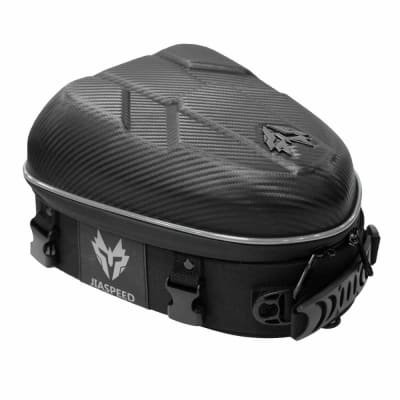 Bolso de cola moto jiaspeed 305 semi rigido