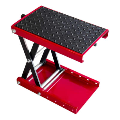 Banco de trabajo elevador moto hasta 500kg1