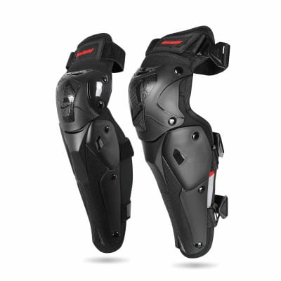 SET DE RODILLERAS PARA MOTO ONES AGAIN KP101
