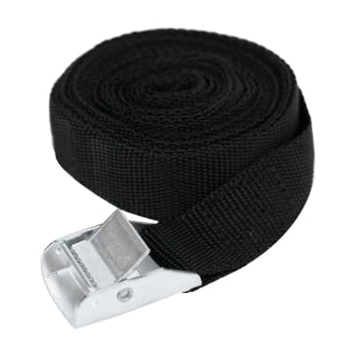 Tie down para carga auto moto 5mX2.5cm 100Kg