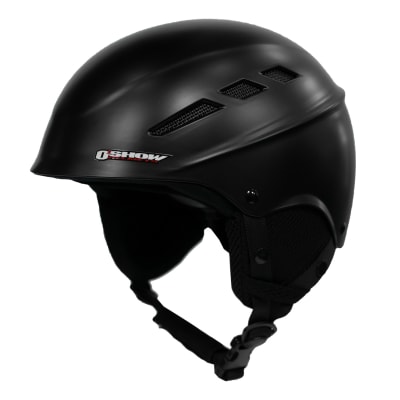 Casco o´show snowboard sky certificado ajustable