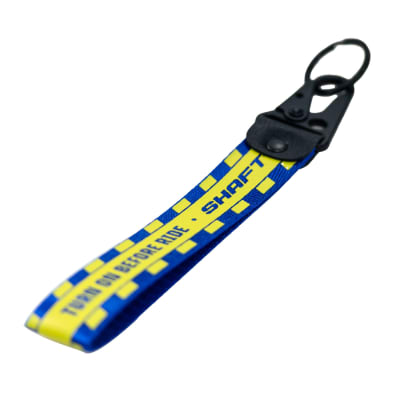 Llavero shaft beast keys tipo lanyard