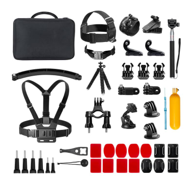 Kit accesorios para camaras de accion 59 en 1 k42