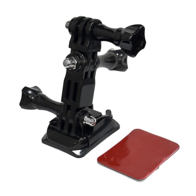 Set de accesorios para camaras de acción X-391