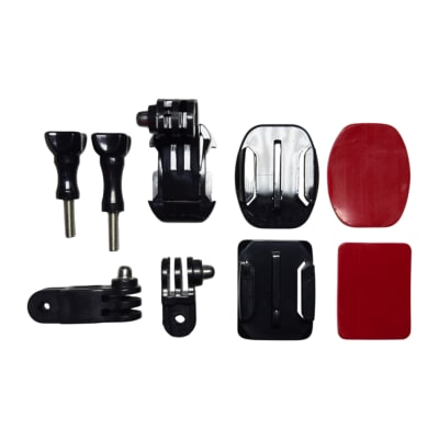 Set de accesorios para camaras de acción X401