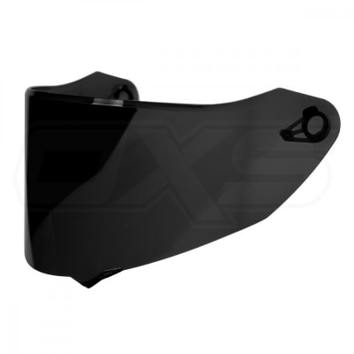 Mica de repuesto smoke para casco x-one 3000gt ich 3120 503dv