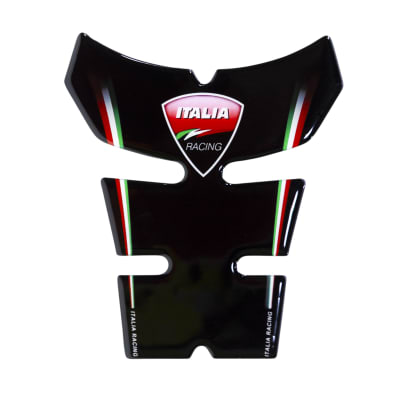 Cubre estanque adhesivo para moto 4rs italia 40311