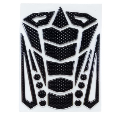 Cubre estanque adhesivo para moto 4rs ng/sl 40131