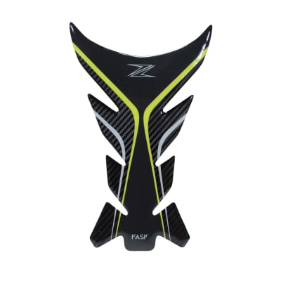 Cubre estanque adhesivo para moto 4rs premium kawasaki z 4024