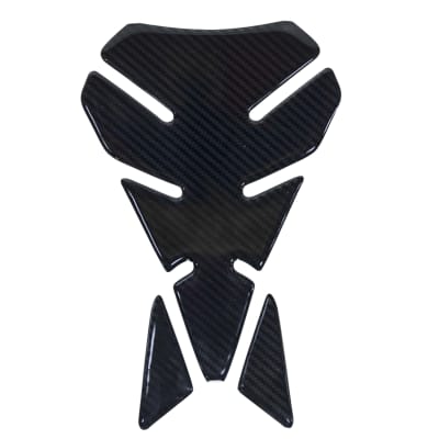 Cubre estanque adhesivo para moto 4rs premium ng 4018