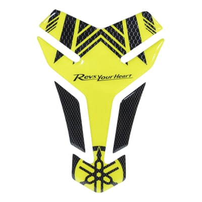 Cubre estanque adhesivo para moto 4rs yamaha 40351