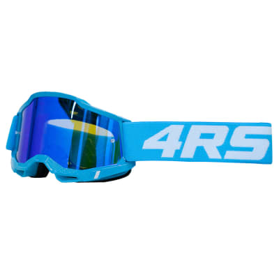 Antiparras para moto 4rs lite calipso motocross enduro mtb1