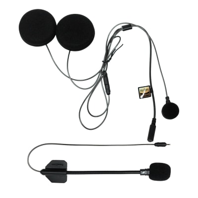 Kit de audio freedconn hi res para manos libres hero