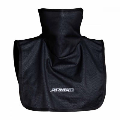 Cuello Armad Gear Cubre Cara Pecho Corta Viento Invierno