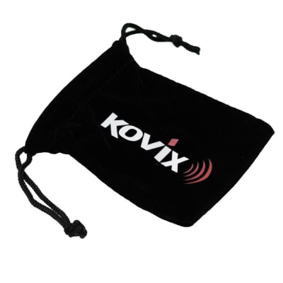 Bolso transporte Kovix para candados de disco