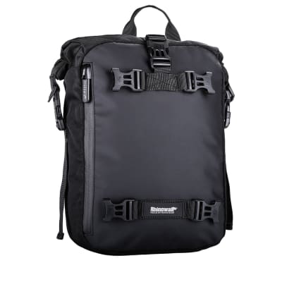 Bolso impermeable para moto rhinowalk mt21610 10 litros multi uso