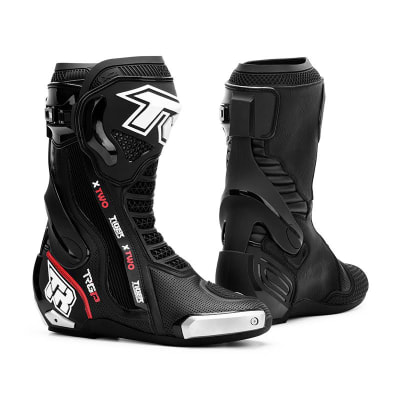 Botas moto tiger racing x-two gp sport