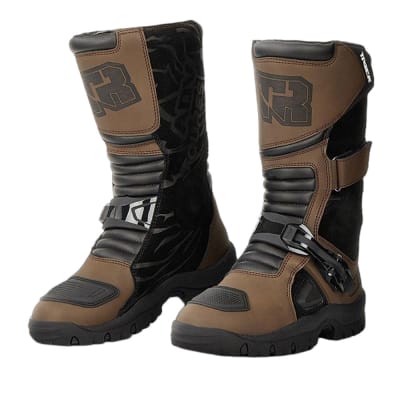 Botas moto tr tiger adv g2 cf touring offroad