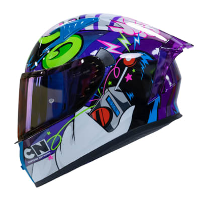 CASCO MOTO SHAFT 526SP EVO JOJO INTEGRAL1