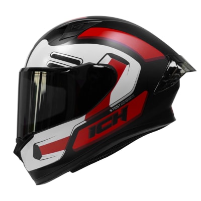 Casco moto ich 503 masker rj sm integral certificación dot qr