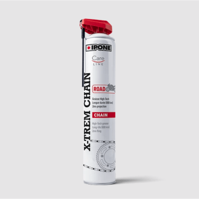 Lubricante para cadena ipone x-trem chain road 250ml