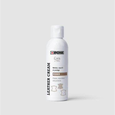 Crema nutritiva para cuero Ipone leather cream 100ml1