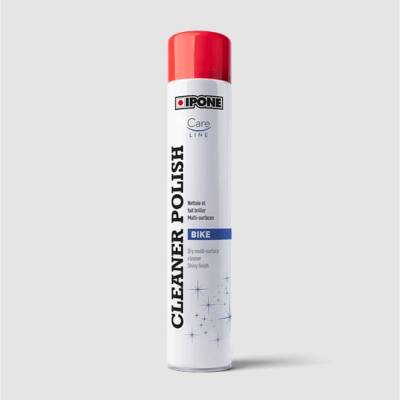 Cera limpiadora multi superficies sin agua Ipone cleaner polish 250ml