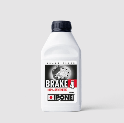Líquido de freno ipone brake dot 4 500ml