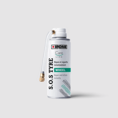 reparador de pinchasos ipone sos tyre 200ml