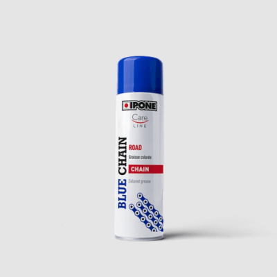 IPONE BLUE CHAIN LUBRICANTE DE CADENA 250ML AZUL1
