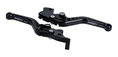 Manillas Para Moto Ajustables Aluminio Pulsar Ns200 Rs200