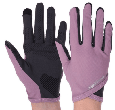 Guantes para bicicleta ciclismo madbike sk-16 touch mujer