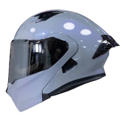 Casco moto ich 3120 solid camaleon.gr sl abatible