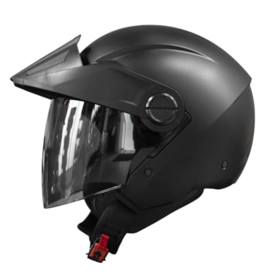 Casco moto ich 102 solid ng mate sm abierto con viscera urbano1