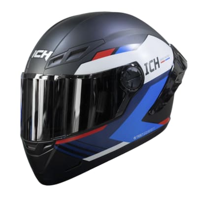 Casco moto ich 501sp done az integral certificación DOT 3cv1
