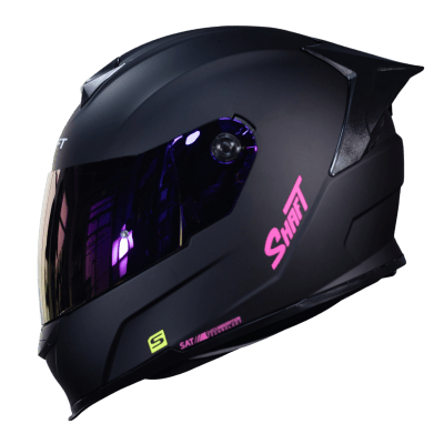 casco moto shaft 502sp solid n.m fc integral normal dot acreditado (V/SV)