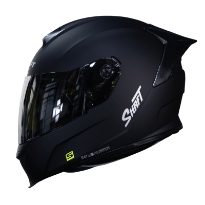 casco moto shaft 502sp solid n.m sl integral normal dot acreditado (V/SV)