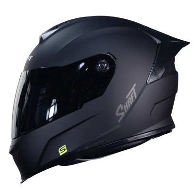 casco moto shaft 502sp solid n.m sm integral normal dot acreditado (V/SV)1