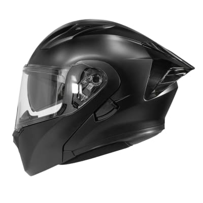 Casco moto ich 3130 solid n.m sl tr abatible1