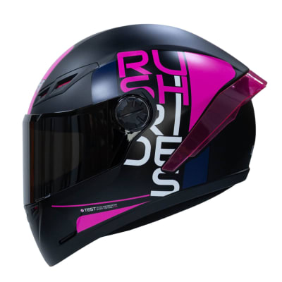 Casco moto ich 501sp dope fc sm integral certificación DOT 3cv1