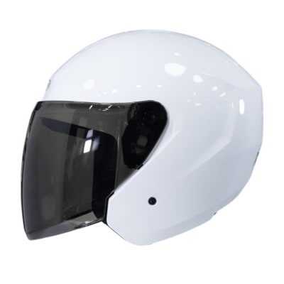 Casco moto tech t10 solid bl.b sm abierto1