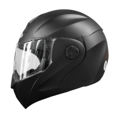 Casco Moto Tech T30 Abatible Solid N.m Certificación Dot 3cv