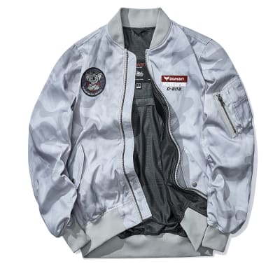 Chaqueta moto duhan d-2172 gr
